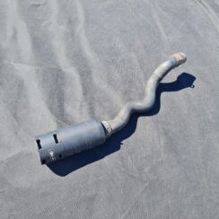 Trokšņa slāpetājs priekš AUDI A4 2008 AVANT