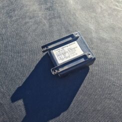 Piekabes āķa vadības bloks priekš BMW 525 E60 2006 BLACK