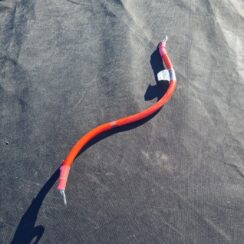 Pozitīvais elektrovads priekš BMW 525 E60 2006 BLACK