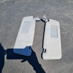 Saules aizsargs priekš AUDI A4 AVANT 2004