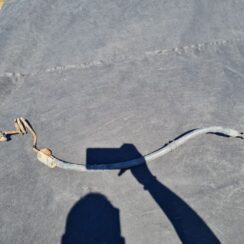 Hidrauliska pastiprinātāja caurule priekš AUDI A4 AVANT 2004