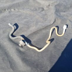 Degvielas caurule priekš BMW 525D E61 2007 TOURING BLACK