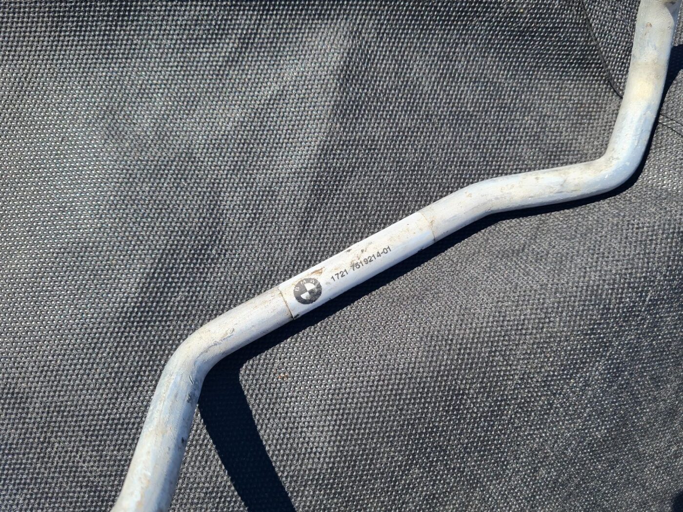 Hidrauliska pastiprinātāja radiators priekš BMW 530D E61 2006 TOURING TITANSILVER 3 Hidrauliska pastiprinātāja radiators priekš BMW 530D E61 2006 TOURING TITANSILVER