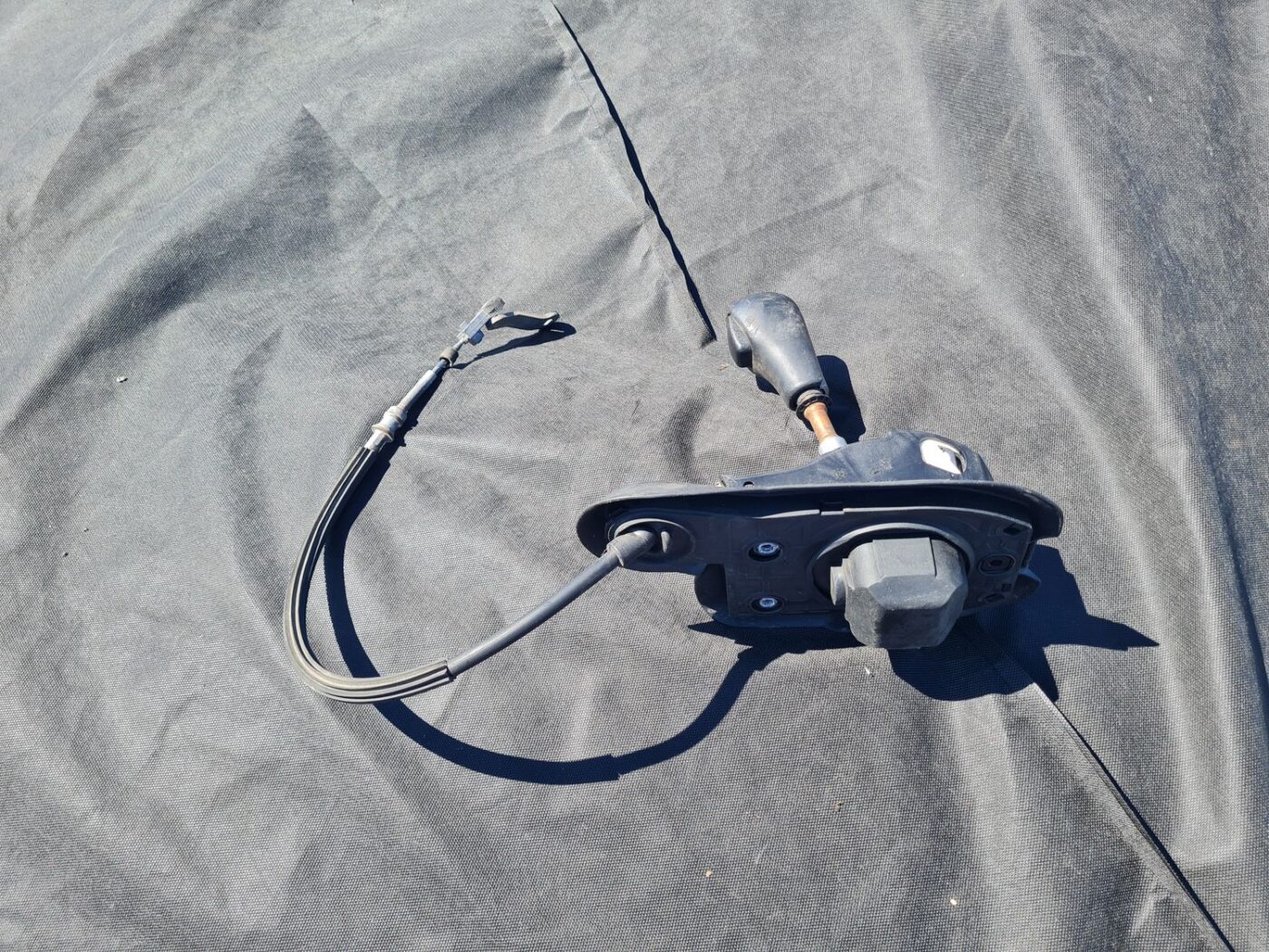 Ātrumu pārslēgšanas slēdzis priekš BMW 530D E61 2006 TOURING TITANSILVER 1 Ātrumu pārslēgšanas slēdzis priekš BMW 530D E61 2006 TOURING TITANSILVER