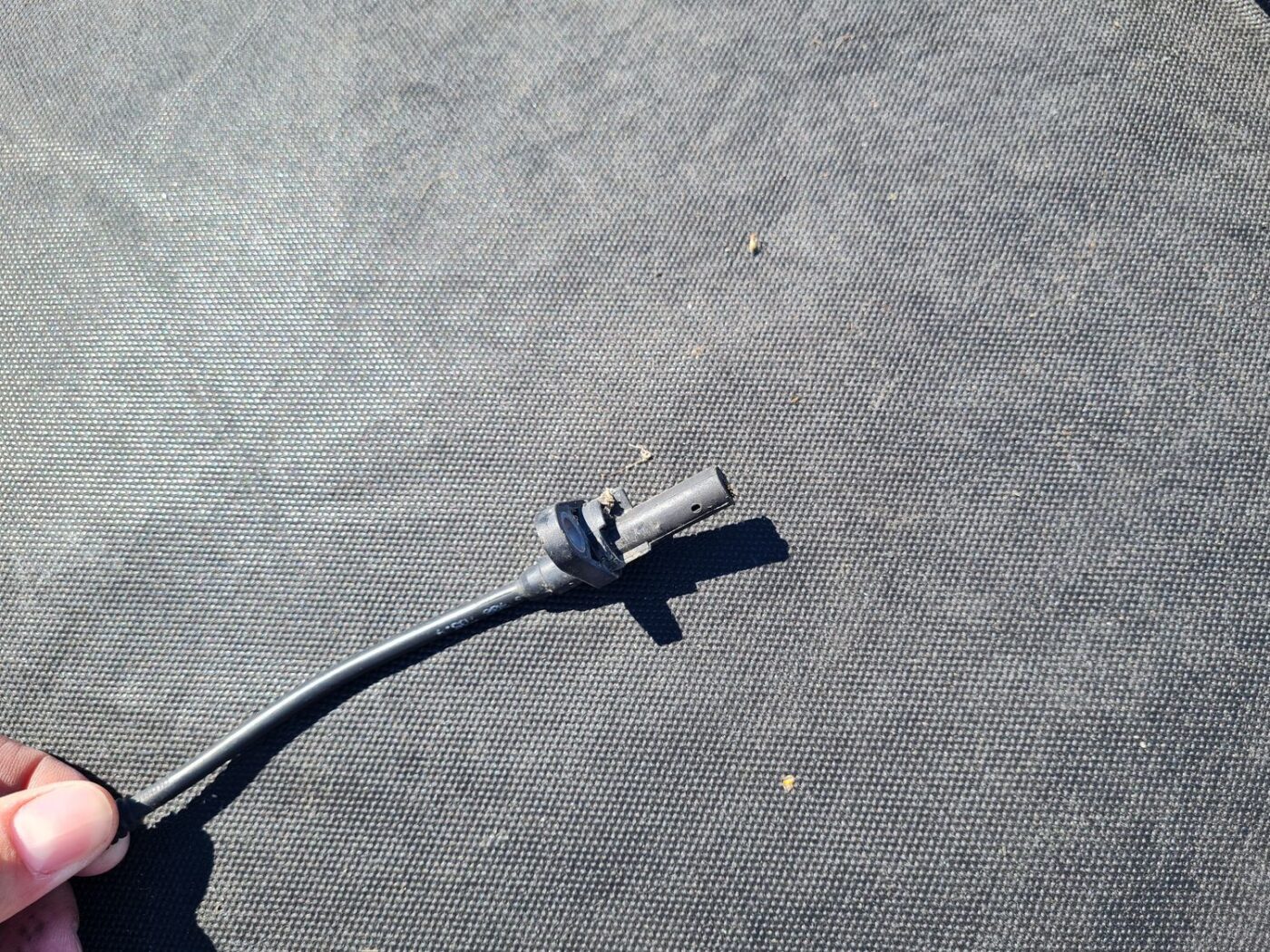 ABS devējs priekš BMW 530D E61 2006 TOURING TITANSILVER 2 ABS devējs priekš BMW 530D E61 2006 TOURING TITANSILVER