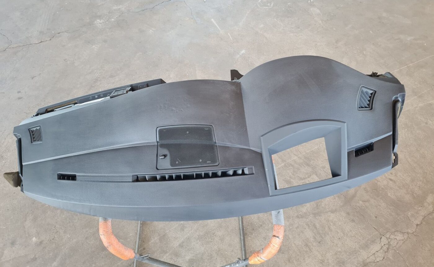 Mērinstrumentu panelis priekš BMW 530D E61 2006 TOURING TITANSILVER