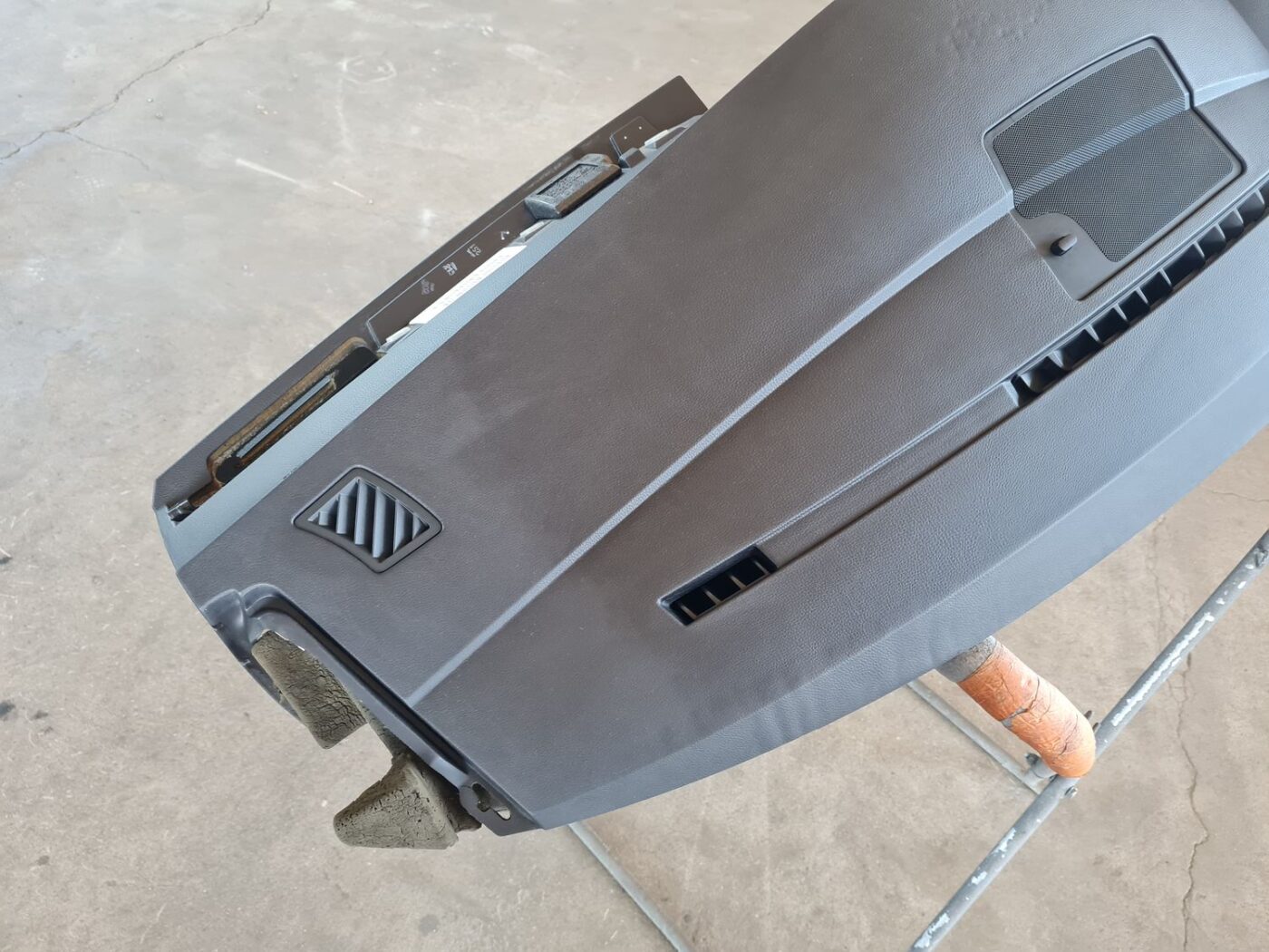 Mērinstrumentu panelis priekš BMW 530D E61 2006 TOURING TITANSILVER