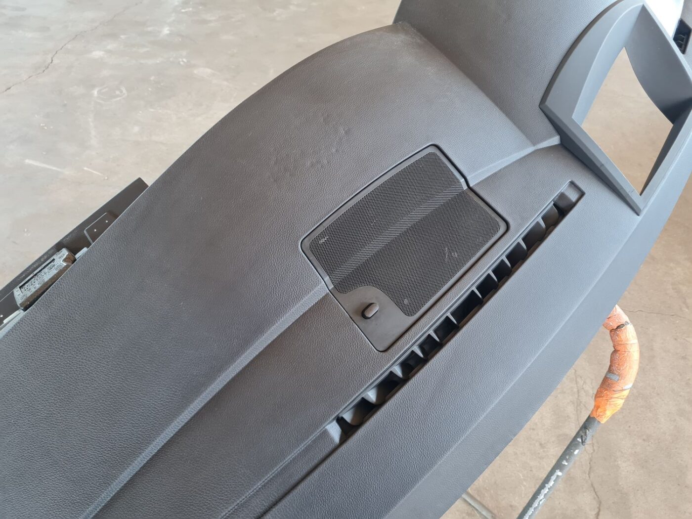 Mērinstrumentu panelis priekš BMW 530D E61 2006 TOURING TITANSILVER