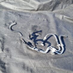 Degvielas caurules savienojums priekš VOLVO S40 2007