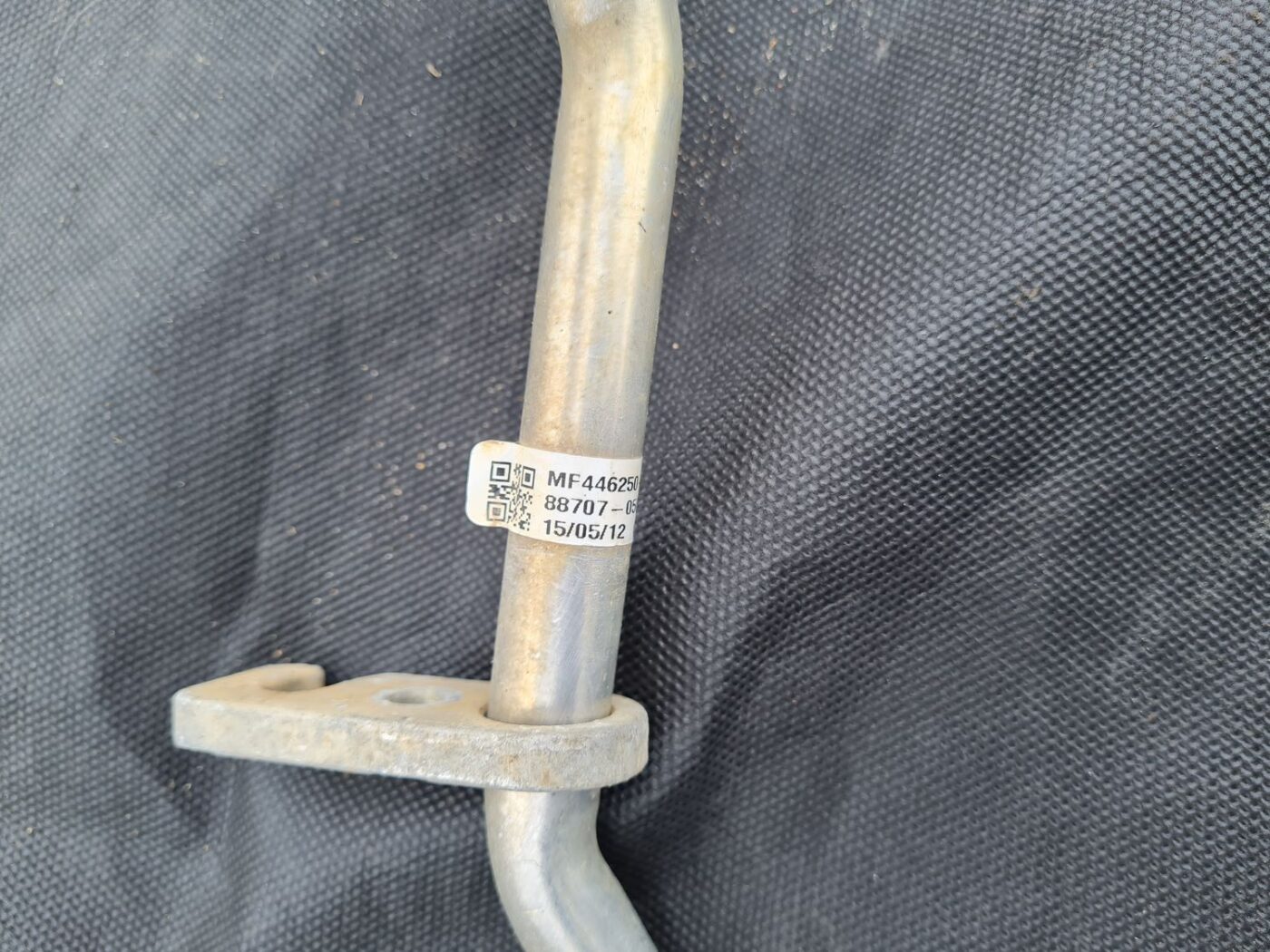 Gaisa kondicioniera galvenā caurule priekš TOYOTA AVENSIS 2008 6 Gaisa kondicioniera galvenā caurule priekš TOYOTA AVENSIS 2008