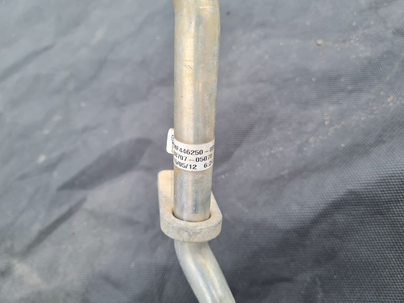 Gaisa kondicioniera galvenā caurule priekš TOYOTA AVENSIS 2008 5 Gaisa kondicioniera galvenā caurule priekš TOYOTA AVENSIS 2008