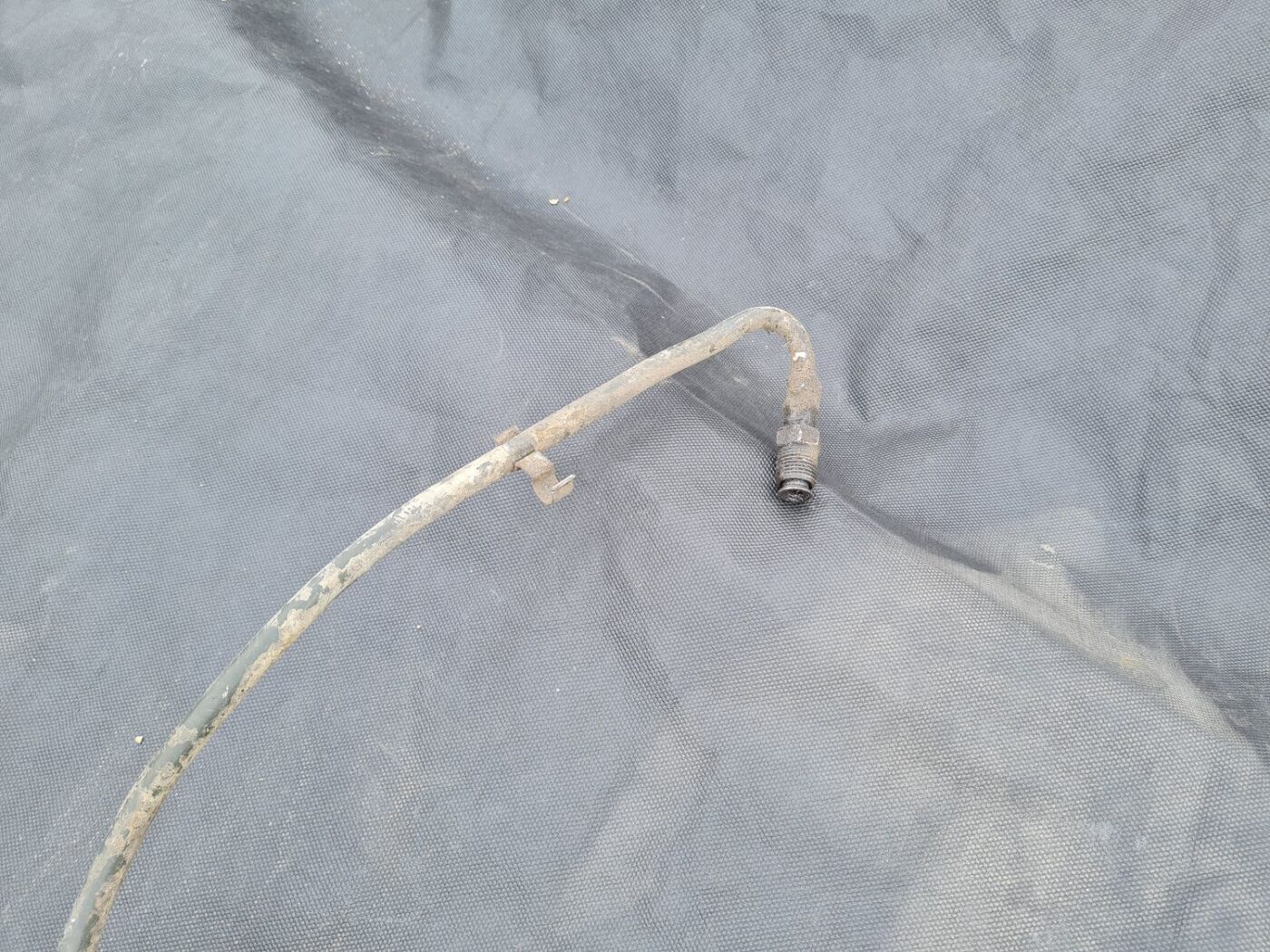 Stūres mehānisma caurule priekš TOYOTA AVENSIS 2008