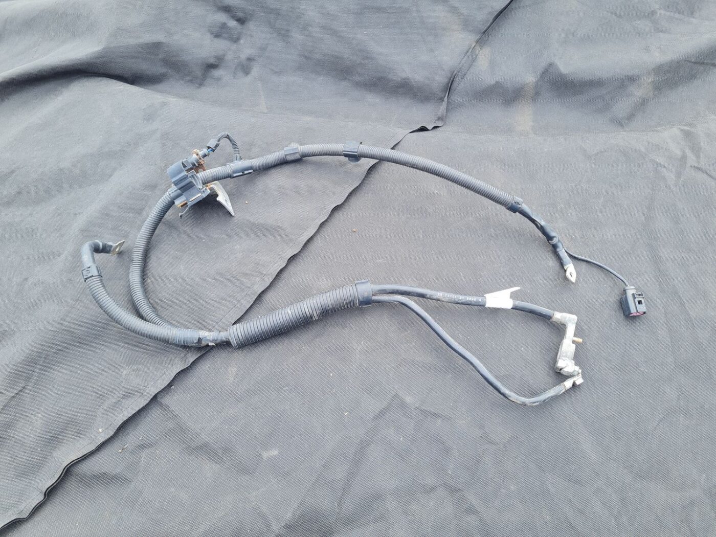 Startera un ģeneratora vads priekš VW POLO 2005 1 Startera un ģeneratora vads priekš VW POLO 2005