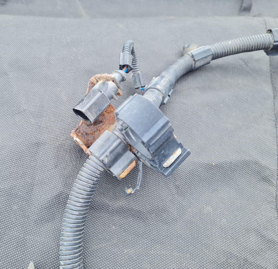 Startera un ģeneratora vads priekš VW POLO 2005 5 Startera un ģeneratora vads priekš VW POLO 2005