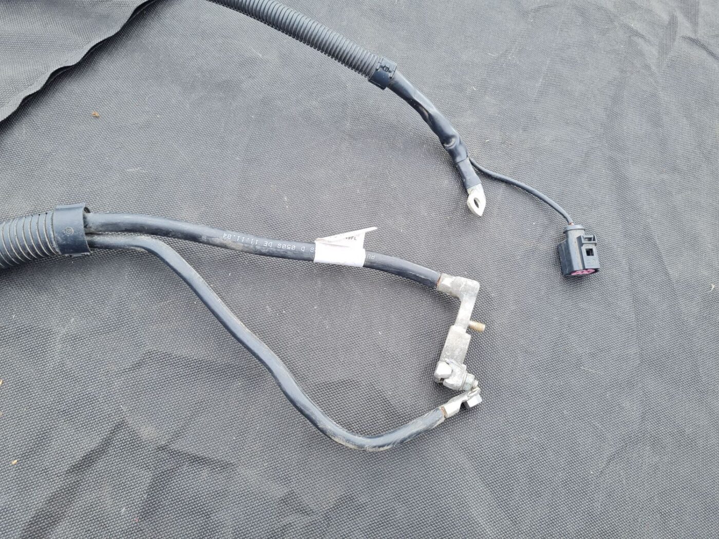 Startera un ģeneratora vads priekš VW POLO 2005 4 Startera un ģeneratora vads priekš VW POLO 2005