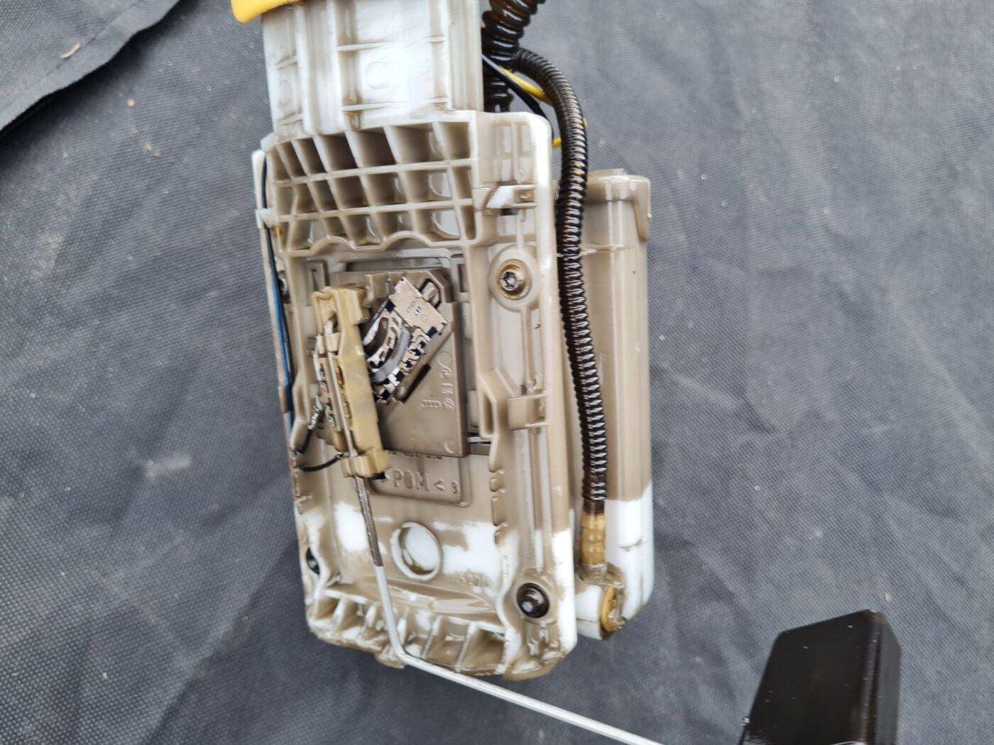 Degvielas tvertnes sūknis priekš VW POLO 2008 2 Degvielas tvertnes sūknis priekš VW POLO 2008