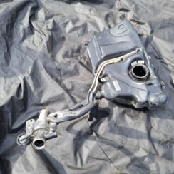 Degvielas tvertne priekš ŠKODA FABIA 2008