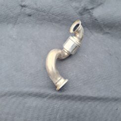 EGR caurule priekš BMW 330D E91 2008 TOURING