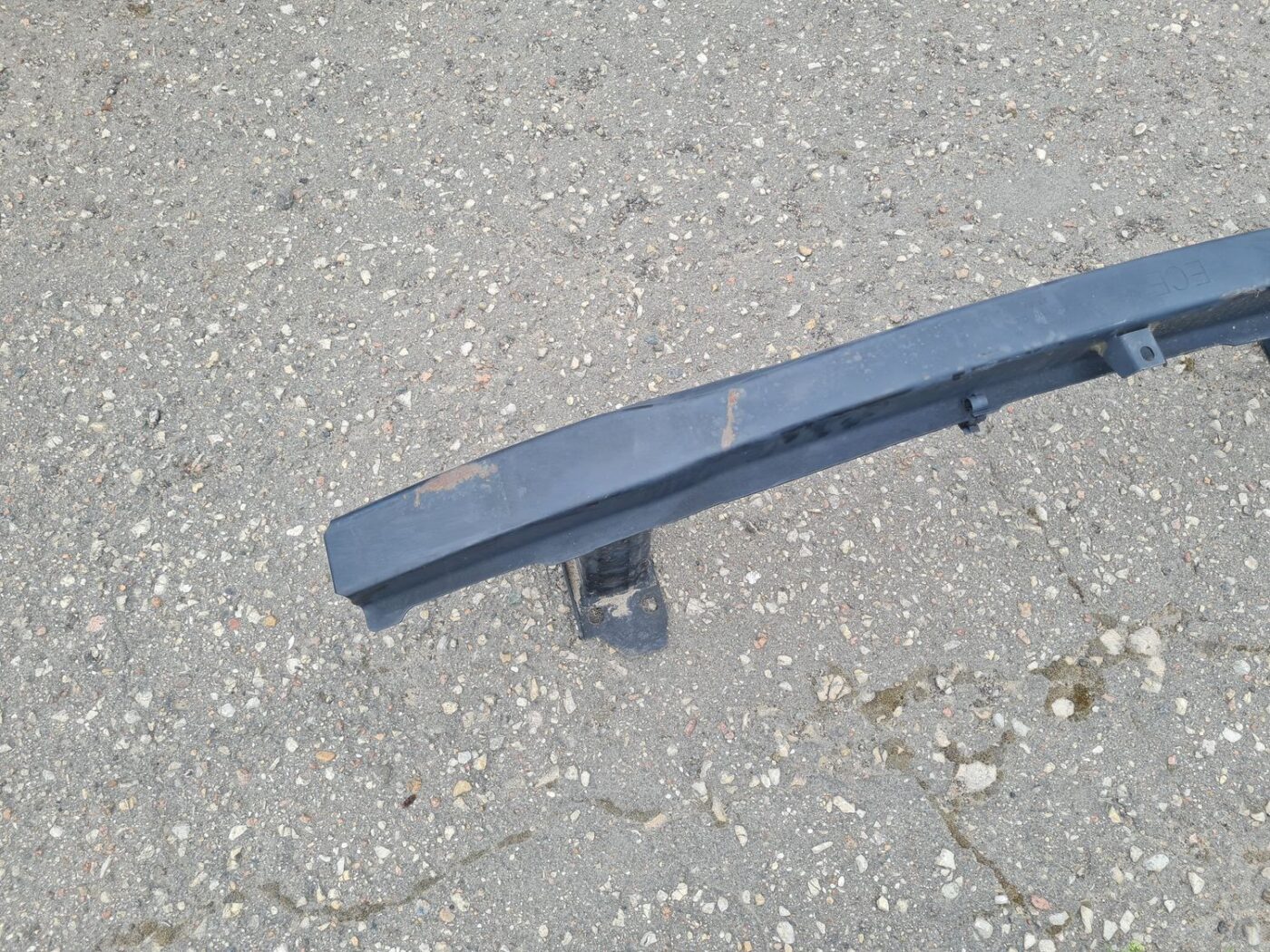 Priekšējā bufera pastiprinātājs priekš BMW 330D E91 2008 TOURING