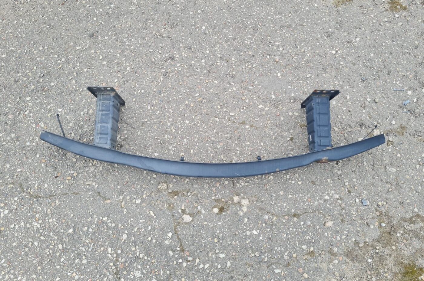 Priekšējā bufera pastiprinātājs priekš BMW 330D E91 2008 TOURING