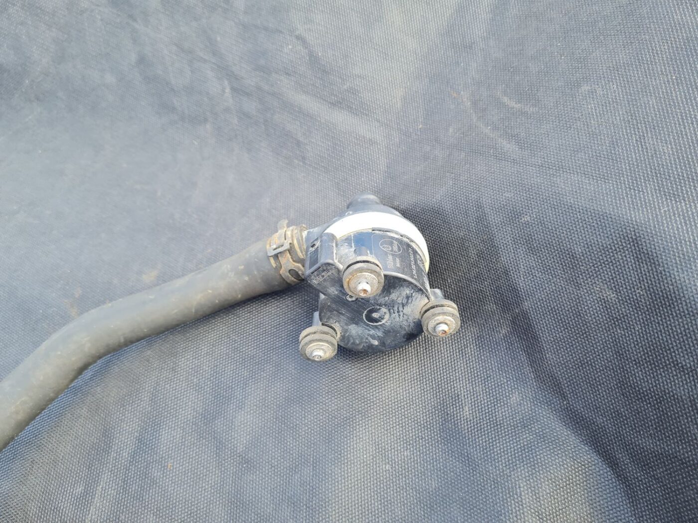 Papildus elektriskais ūdens sūknis priekš OPEL ASTRA J 2011 4 Papildus elektriskais ūdens sūknis priekš OPEL ASTRA J 2011