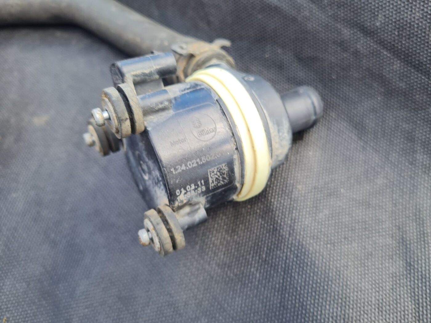 Papildus elektriskais ūdens sūknis priekš OPEL ASTRA J 2011 3 Papildus elektriskais ūdens sūknis priekš OPEL ASTRA J 2011