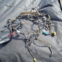 Mērinstrumentu paneļa elektrovads priekš OPEL ASTRA J 2011