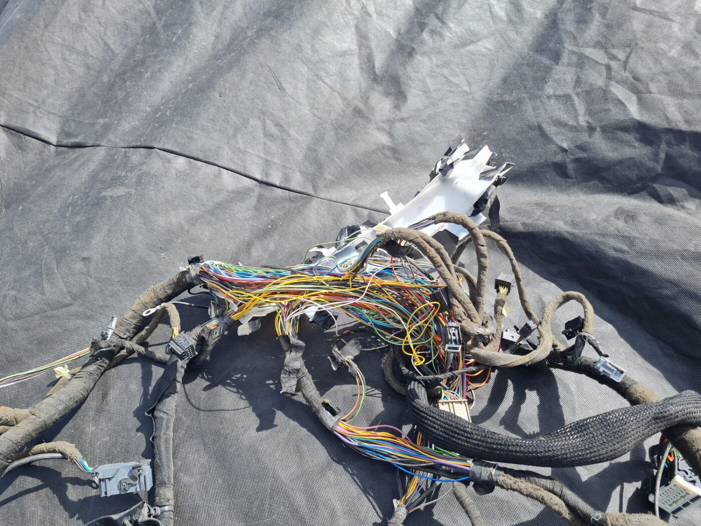 Mērinstrumentu paneļa elektrovads priekš OPEL ASTRA J 2011