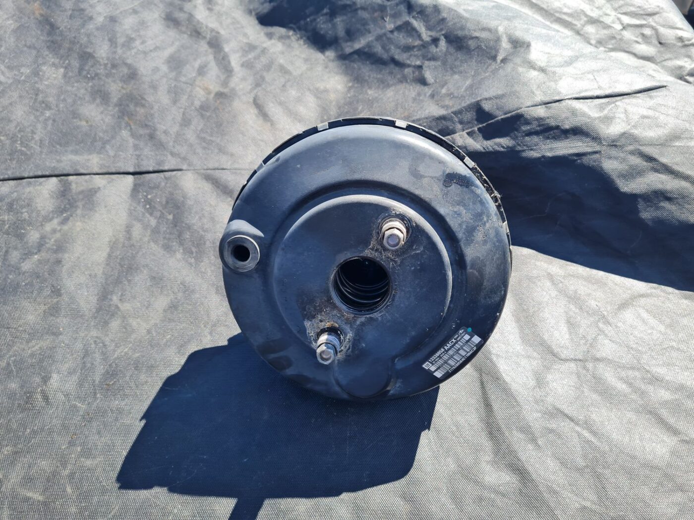 Vakuuma bremžu pastiprinātājs priekš OPEL ASTRA J 2011