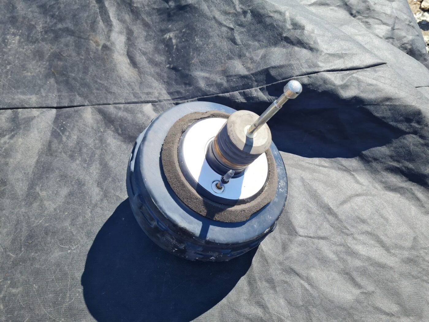 Vakuuma bremžu pastiprinātājs priekš OPEL ASTRA J 2011