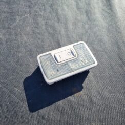 Apgaismojums bagažnieka nodalījuma priekš AUDI A4 AVANT 2005