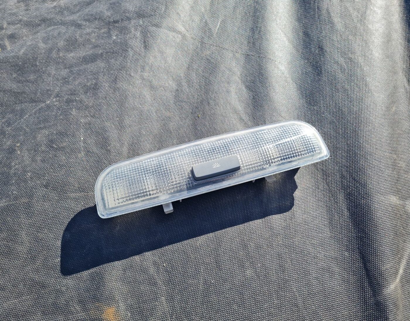 Aizmugurējo sēdvietu apgaismojums priekš AUDI A4 AVANT 2005