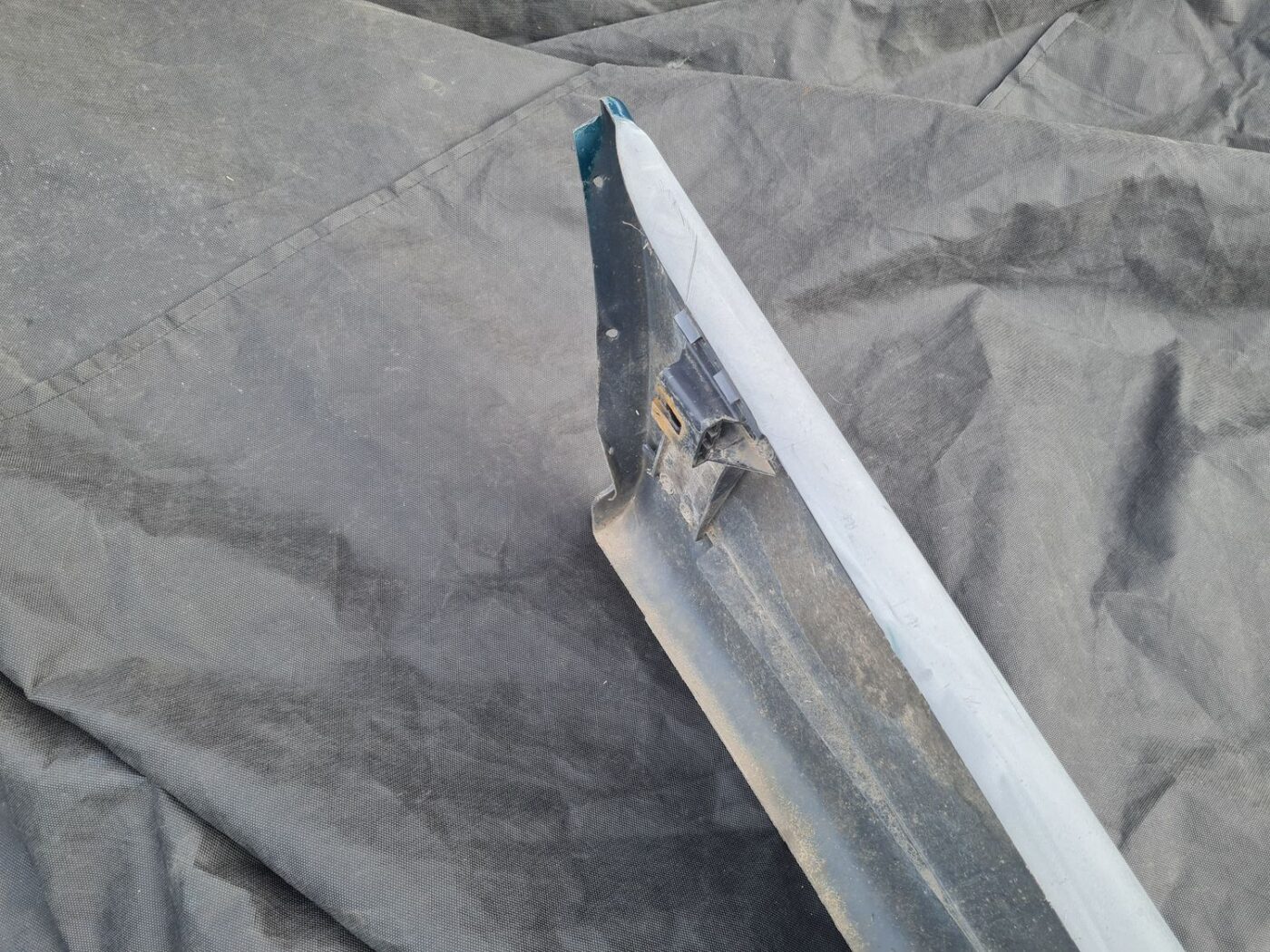 Aizmugures buferis priekš VOLVO 850 1995 8 Aizmugures buferis priekš VOLVO 850 1995