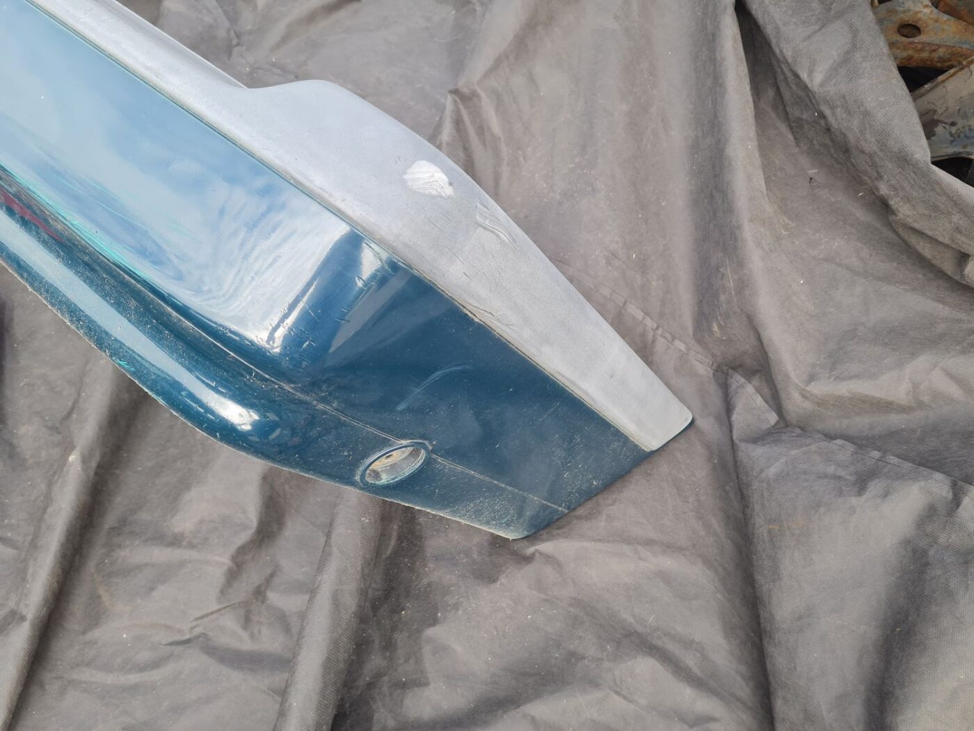 Aizmugures buferis priekš VOLVO 850 1995 7 Aizmugures buferis priekš VOLVO 850 1995