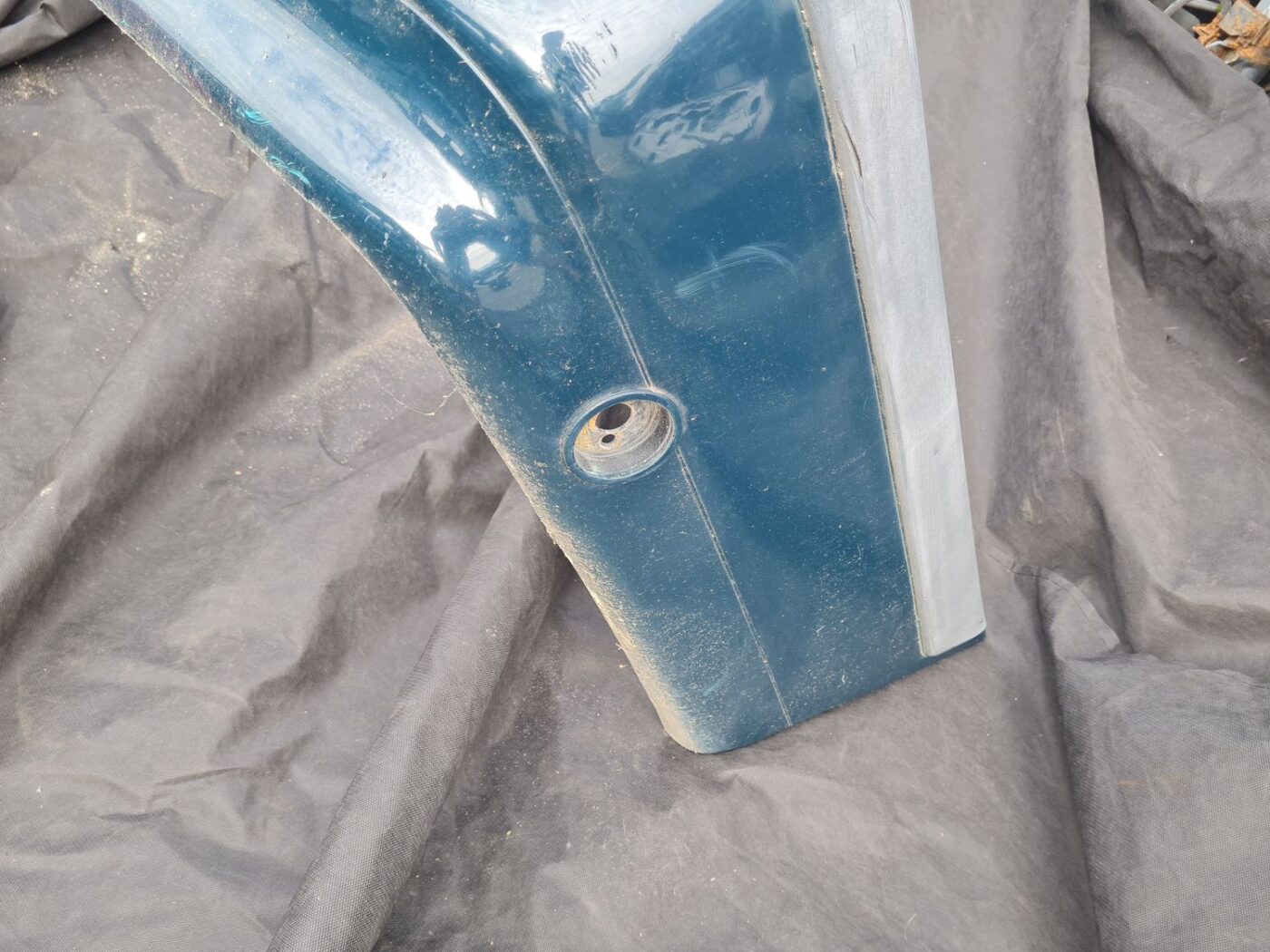 Aizmugures buferis priekš VOLVO 850 1995 6 Aizmugures buferis priekš VOLVO 850 1995