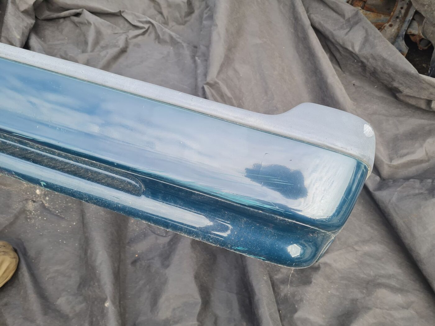 Aizmugures buferis priekš VOLVO 850 1995 5 Aizmugures buferis priekš VOLVO 850 1995