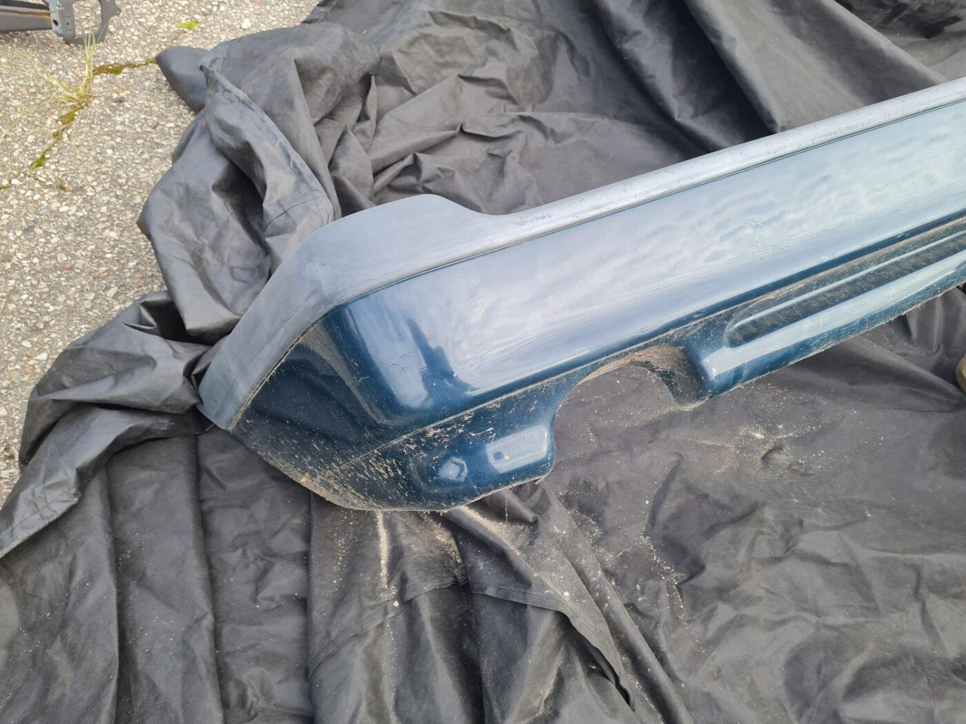 Aizmugures buferis priekš VOLVO 850 1995 4 Aizmugures buferis priekš VOLVO 850 1995