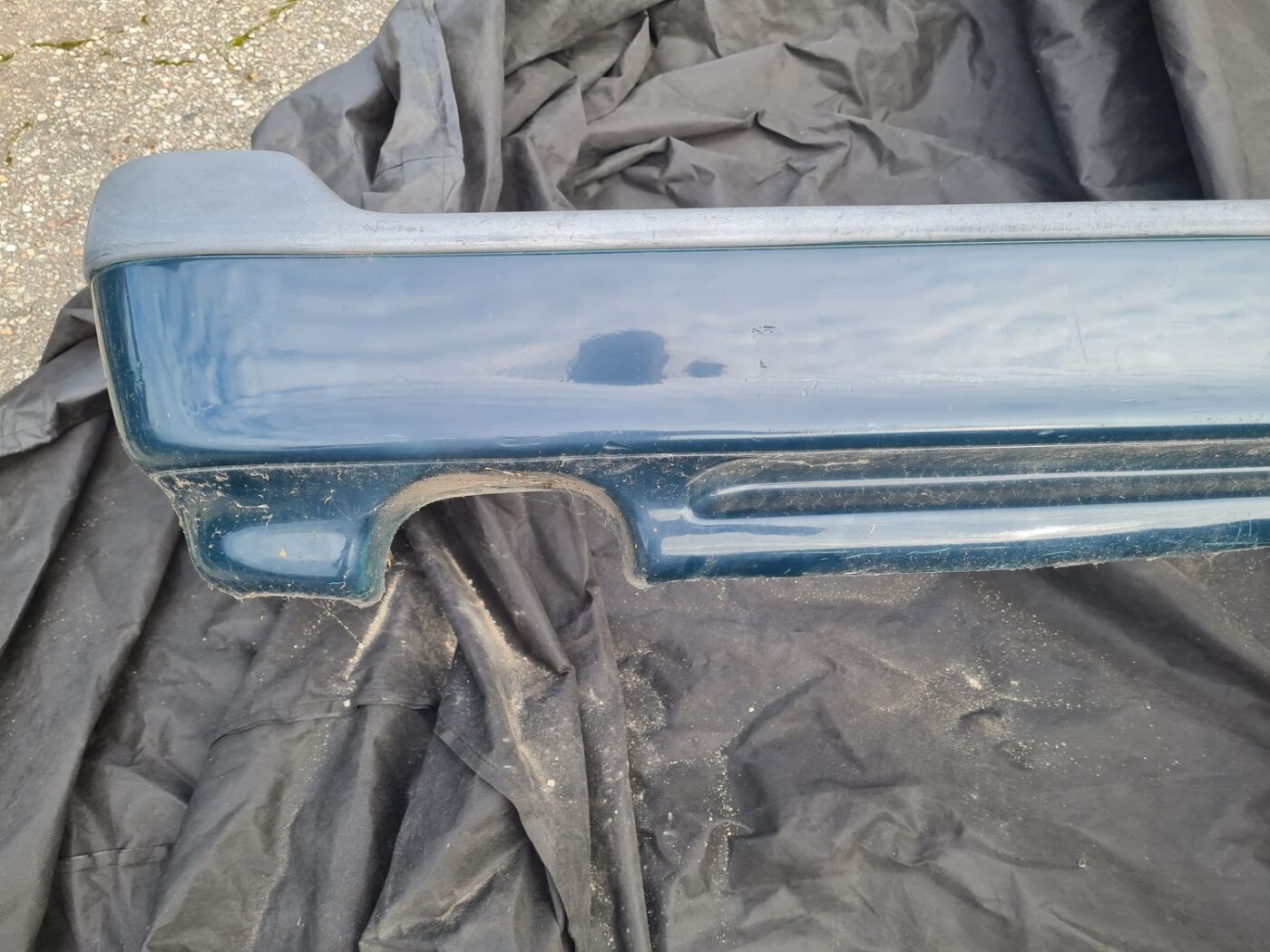 Aizmugures buferis priekš VOLVO 850 1995 3 Aizmugures buferis priekš VOLVO 850 1995