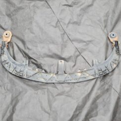 Priekšēja bufera aizsargs priekš OPEL INSIGNIA SPORTS TOURER 2010