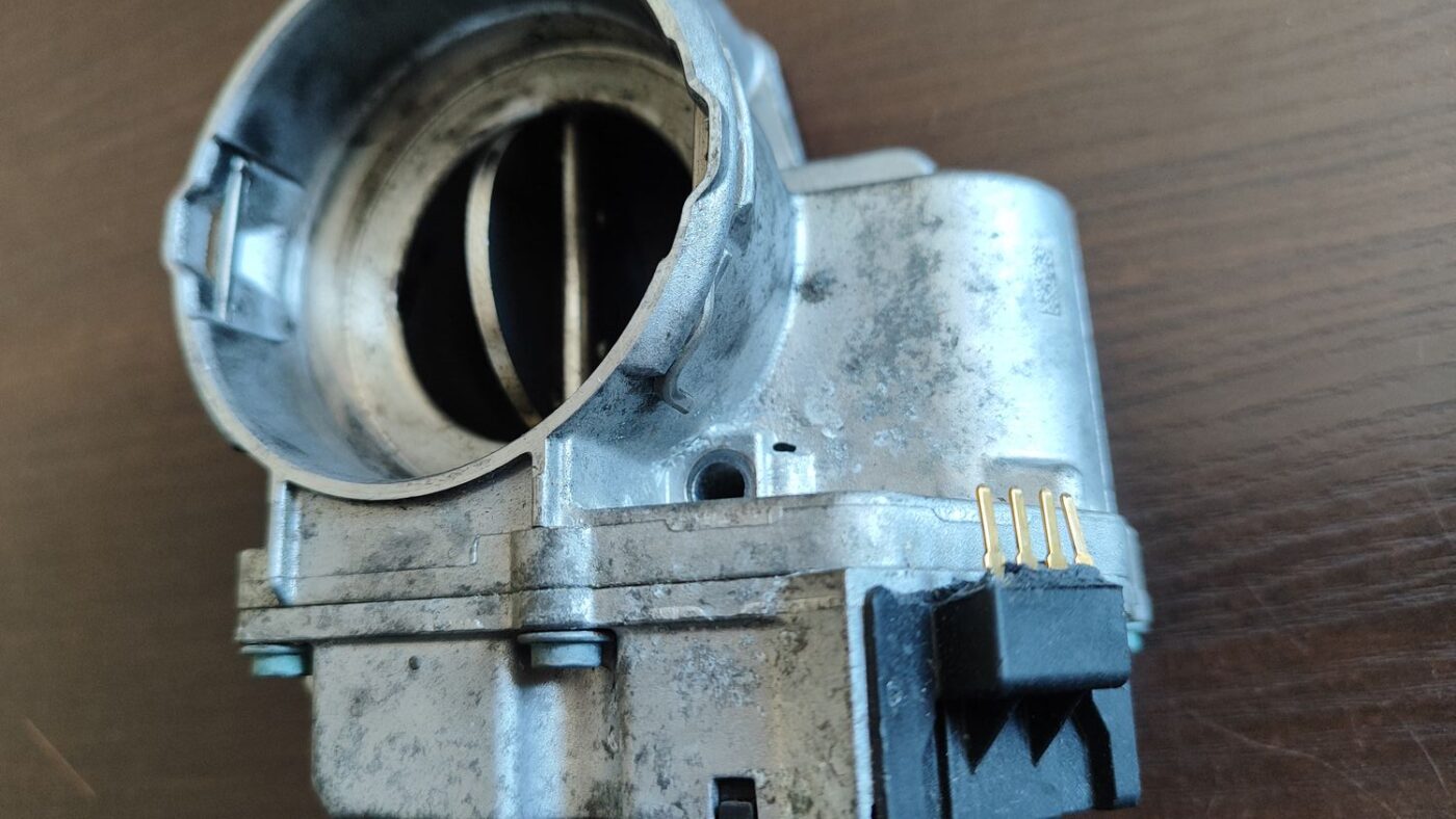 Droseļvārsts priekš AUDI A4 2008 AVANT