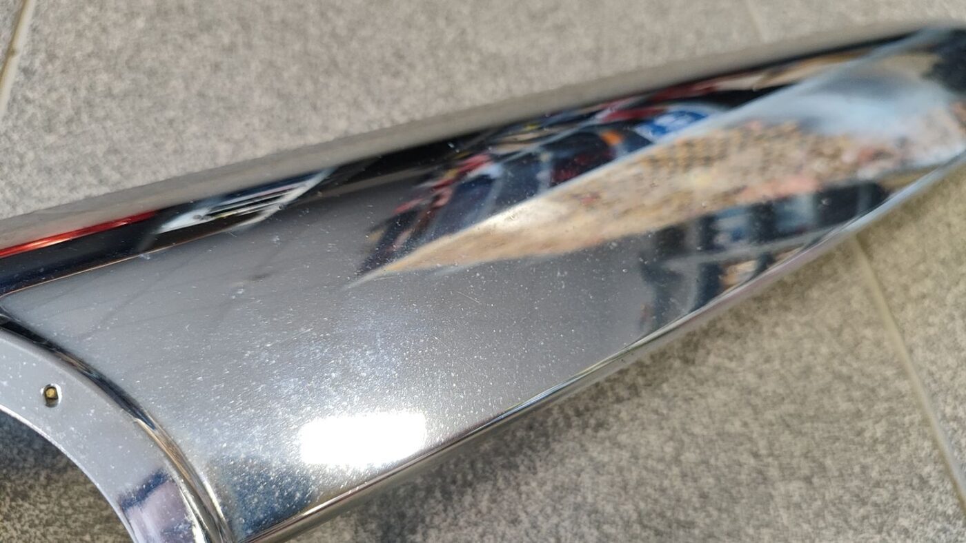 Priekšējā režģa hromēta uzlika priekš OPEL INSIGNIA SPORTS TOURER 2013