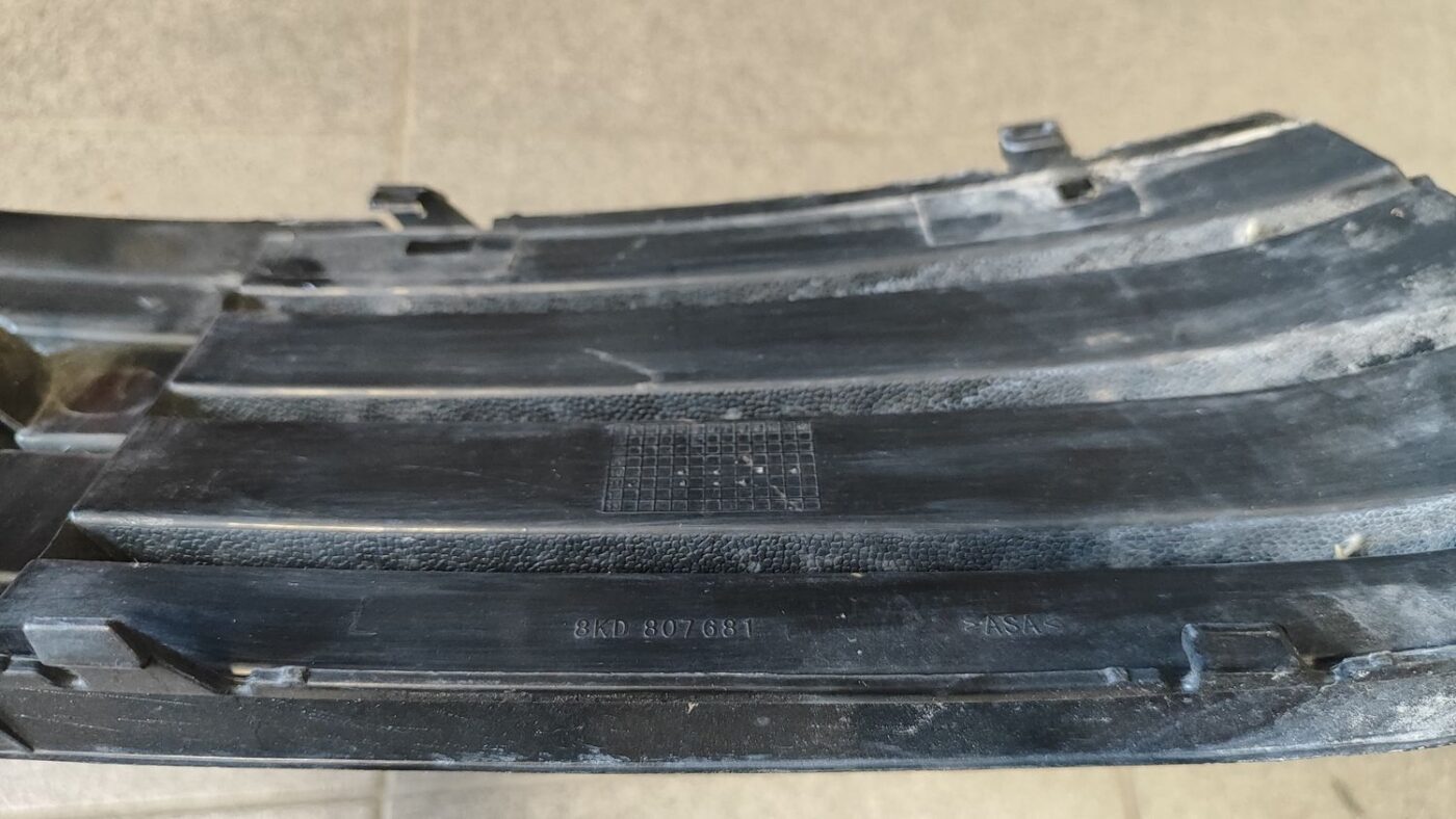 Miglas luktura reste, pa kreisi priekš AUDI A4 2008 AVANT 3 Miglas luktura reste, pa kreisi priekš AUDI A4 2008 AVANT