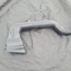 Salona gaisa vads priekš VOLVO S80 2007 GREY