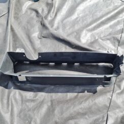 Ieplūdes gaisa deflektors/Difuzors priekš VOLVO C30 2008 TURQUOISE