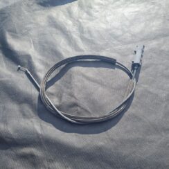 Pārsega slēdzenes trose priekš VW GOLF VARIANT 2012