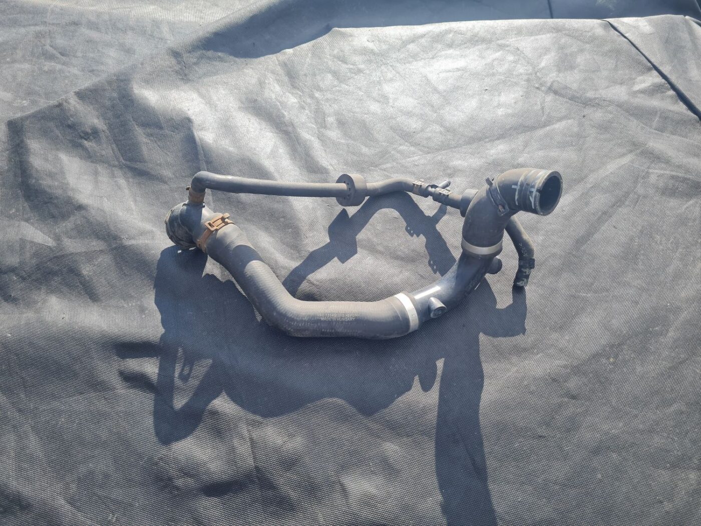 Dzesēšanas caurules priekš VW GOLF VARIANT 2012 1 Dzesēšanas caurules priekš VW GOLF VARIANT 2012