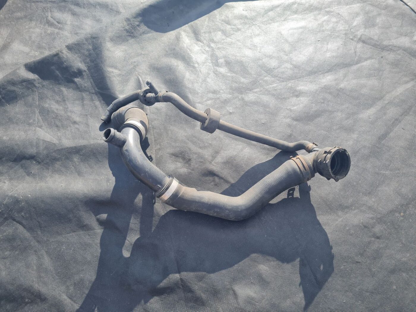 Dzesēšanas caurules priekš VW GOLF VARIANT 2012 3 Dzesēšanas caurules priekš VW GOLF VARIANT 2012