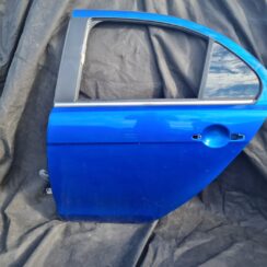 Aizmugurējās kreisās durvis priekš MITSUBISHI LANCER 2009