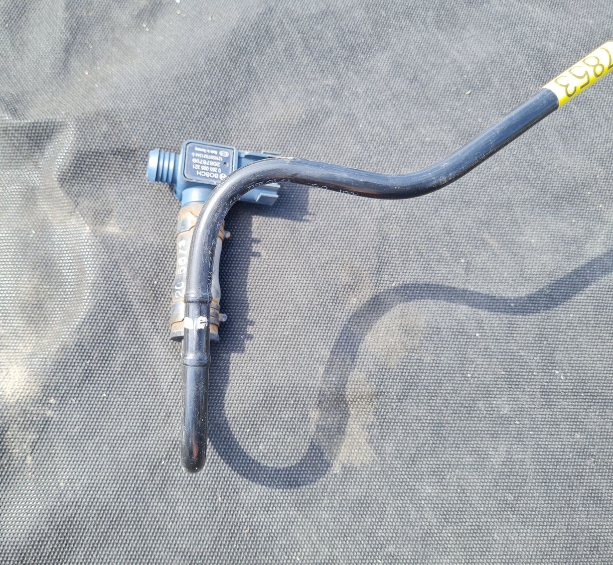 Vakuuma bremžu pastiprinātāja caurule priekš OPEL INSIGNIA SPORTS TOURER 2013 6 Vakuuma bremžu pastiprinātāja caurule priekš OPEL INSIGNIA SPORTS TOURER 2013