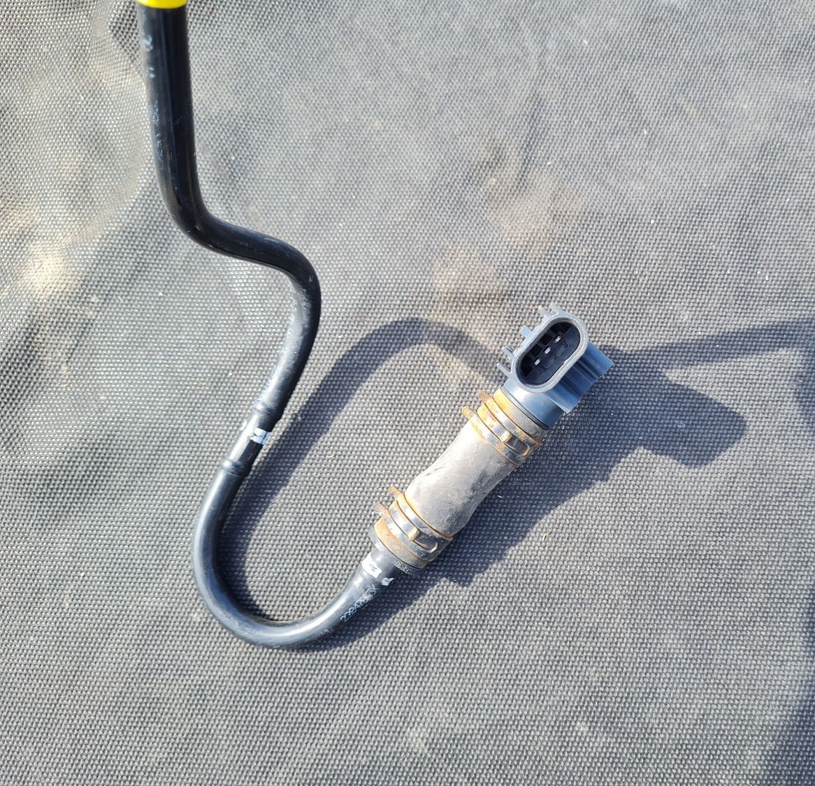 Vakuuma bremžu pastiprinātāja caurule priekš OPEL INSIGNIA SPORTS TOURER 2013 4 Vakuuma bremžu pastiprinātāja caurule priekš OPEL INSIGNIA SPORTS TOURER 2013